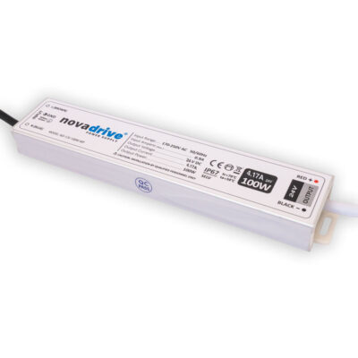 alimentatore LED novadrive 100W 24V