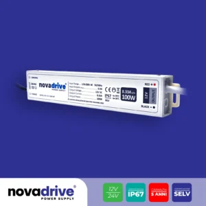 NovaDrive-Netzteil...