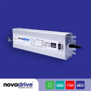 NovaDrive-Netzteil...