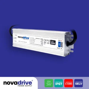 NovaDrive-Netzteil...