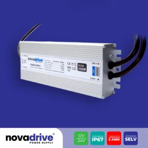 NovaDrive-Netzteil...