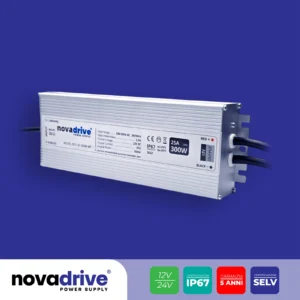 NovaDrive-Netzteil...