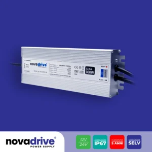 NovaDrive-Netzteil...