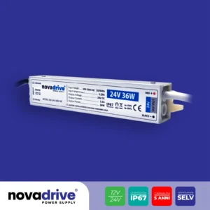 NovaDrive-Netzteil...