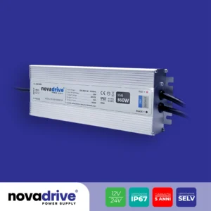 NovaDrive-Netzteil...