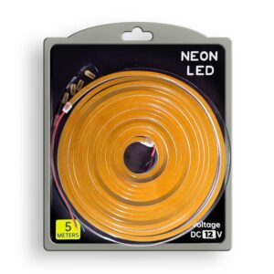 LED Flex Neon 6mm da 5...