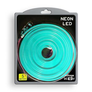 LED Flex Neon 6mm da 5...
