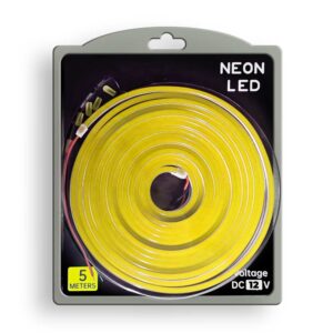 LED Flex Neon 6mm da 5...