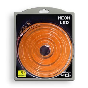 LED Flex Neon 6mm da 5...