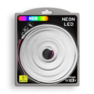 LED Flex Neon 6mm da 5...