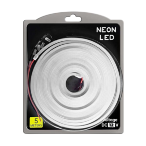 LED Flex Neon 6mm 5 Mètres - 12V 9W/m