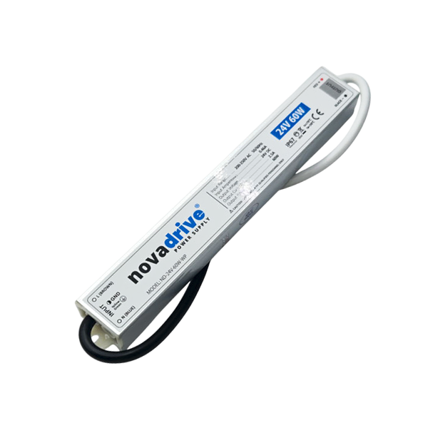 NovaDrive IP67 Outdoor Power Supply