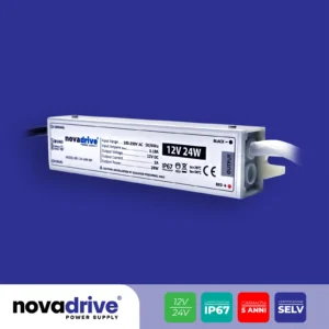 NovaDrive-Netzteil...