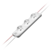 3 Diode LED Module for Double-sided - 12V 2.7W