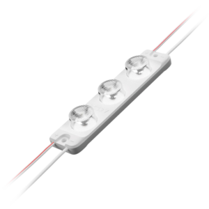 3 Diode LED Module for Double-sided - 12V 2.7W