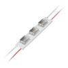 Module LED à 3 diodes pour double face - 24V 2.4W