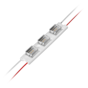 3 Diode LED Module for Double-sided - 24V 2.4W