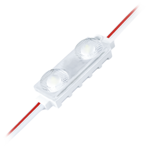Module LED 2 Diodes - 0,72W 175°.