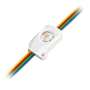 LED Module 1 RGB Diode - 24V 0.72W