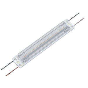 Modulo LED per Bifacciale con Lente a V - 24V 6.4W