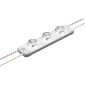 Modulo LED 3 Diodi per Bifacciale – 12V 2.7W