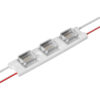 Modulo LED 3 Diodi per Bifacciale – 24V 2.4W