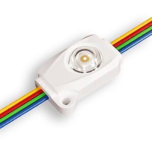 Modulo LED 1 Diodo RGB - 24V 0.72W