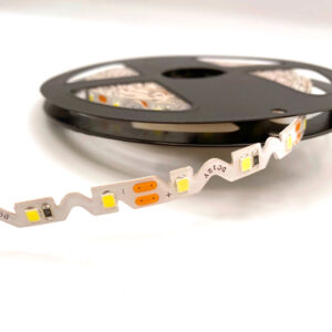 Strip LED ZigZag Da Esterno - 12V 7.2W/m 5 Metri