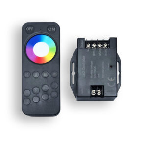 RGB Controller 30A RF Touch 12V/24V | Telecomando LED RGB