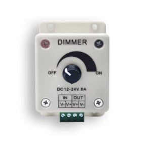 Dimmer LED 12-24V 8A