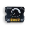 LED Dimmer 5V 12V 24V 30A Black