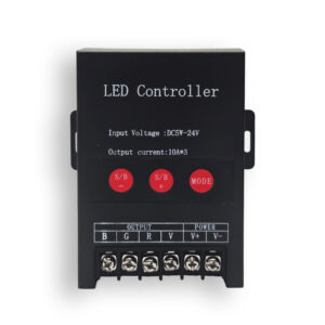 Controller Led RGB 30A