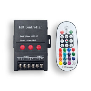 Controller Led RGB 30A...