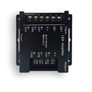 Amplificatore LED RGB 24A