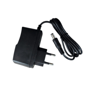 Alimentatore con spinotto 5,5 - 12V 12W 1A