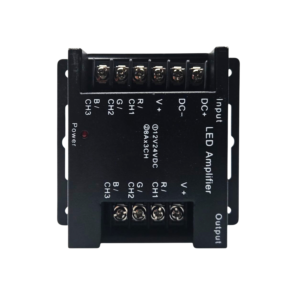 Amplificatore LED RGB 24A