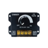 LED-Dimmer 5V 12V 24V 30A Schwarz