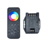 Controlador RGB 30A RF Touch 12V/24V | Mando a distancia LED RGB