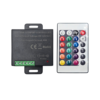 RGB LED Controller 12V-24V 3CH 18A With Remote Control