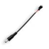 Cavo DC 5,5mm con connettore 2 Pin Femmina