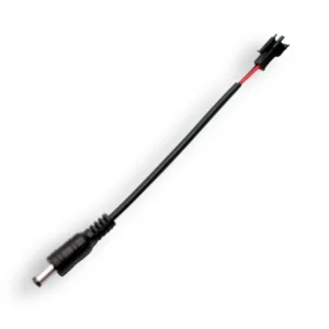 Cavo DC 5,5mm con connettore 2 Pin Femmina