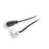 Connettore DC 5,5 Femmina con Clip Rapida