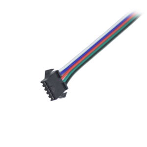 Connettore JST 5 Pin Maschio con Cavo 15 cm