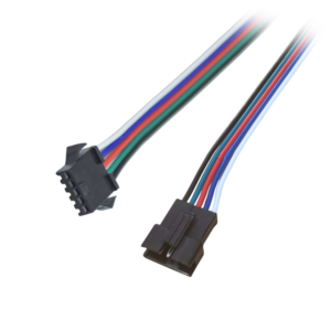 Prolunga Connettore JST 5 Pin Maschio Femmina 1 Metro