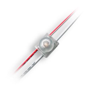 LED Micro con Lente 16...