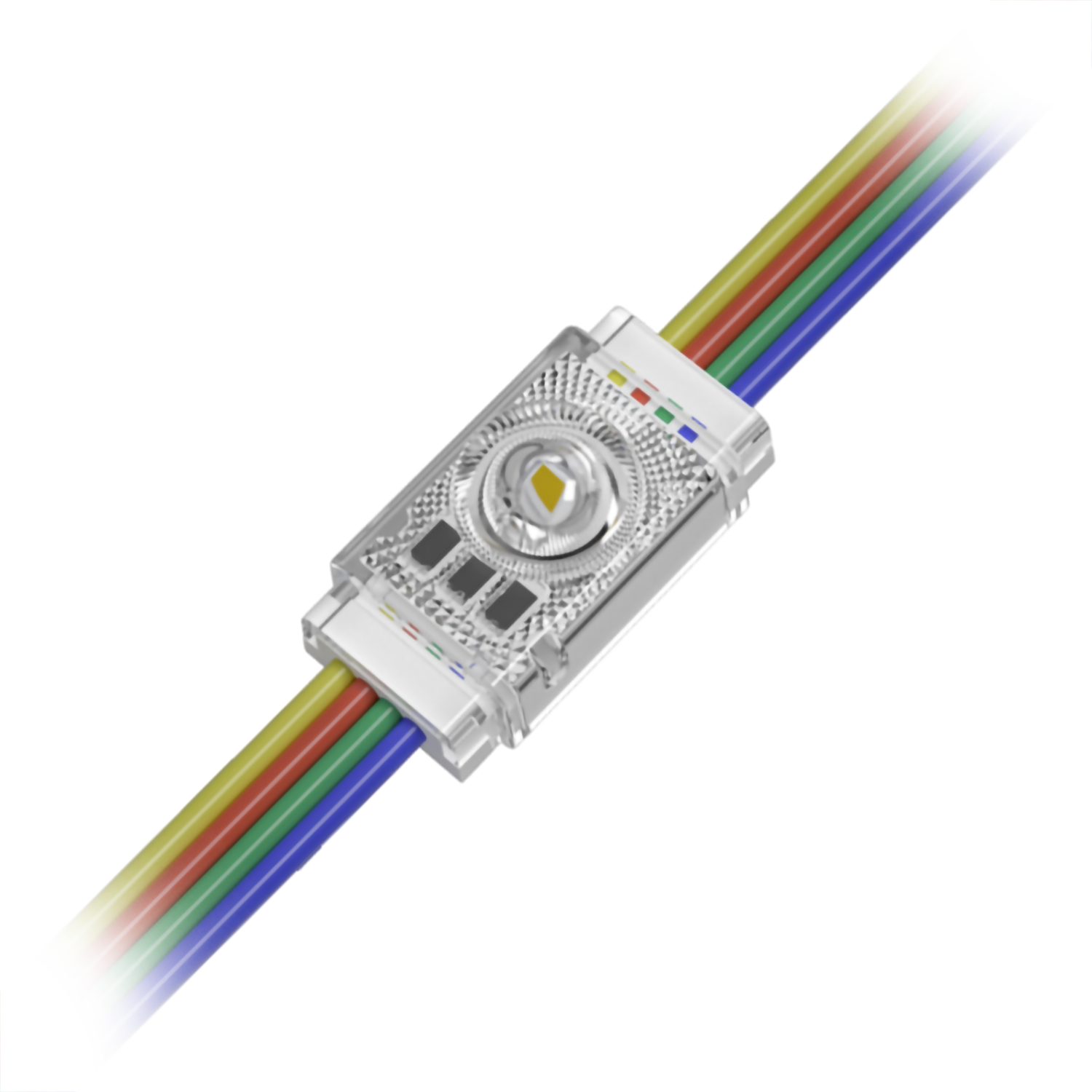Modulo Nano LED RGB- 12V 0,24W
