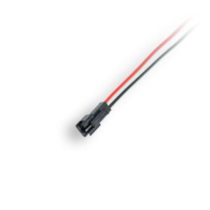 Connettore JST 2 Pin Femmina con Cavo 15 cm