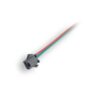Connettore JST 3 Pin Maschio con Cavo 15 cm