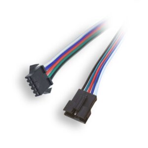 Prolunga Connettore JST 5 Pin Maschio Femmina 1 Metro